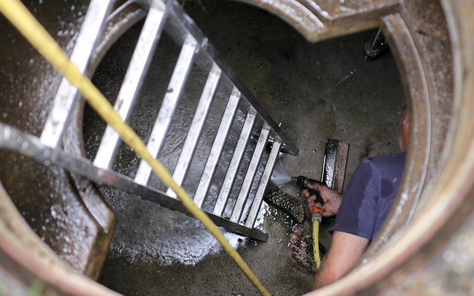 entreprise de débouchage canalisation Bois-le-Roi