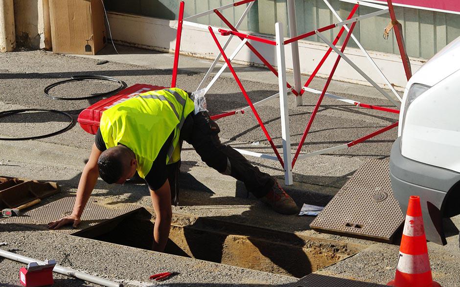 pompe déboucheur canalisation Sarcelles
