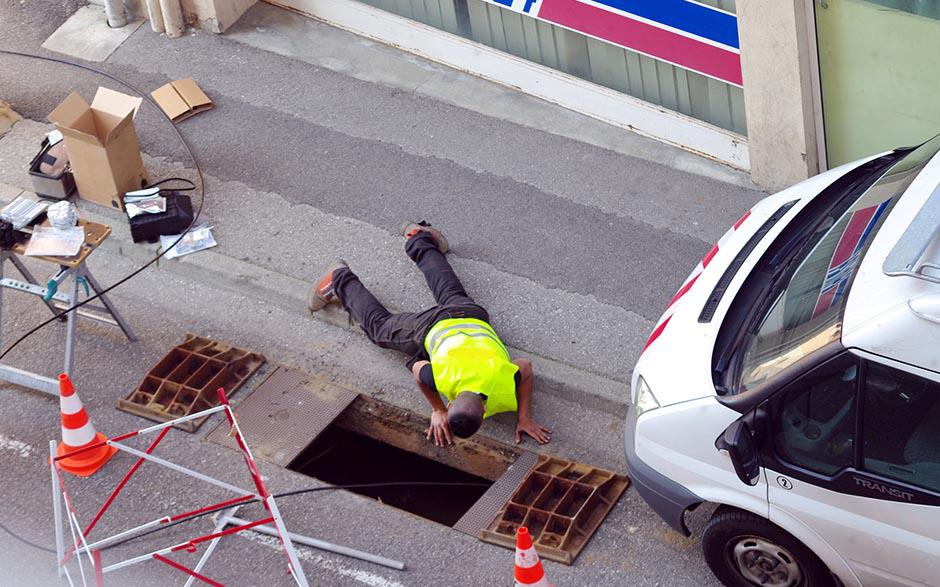 prix débouchage canalisation Mantes-la-Jolie