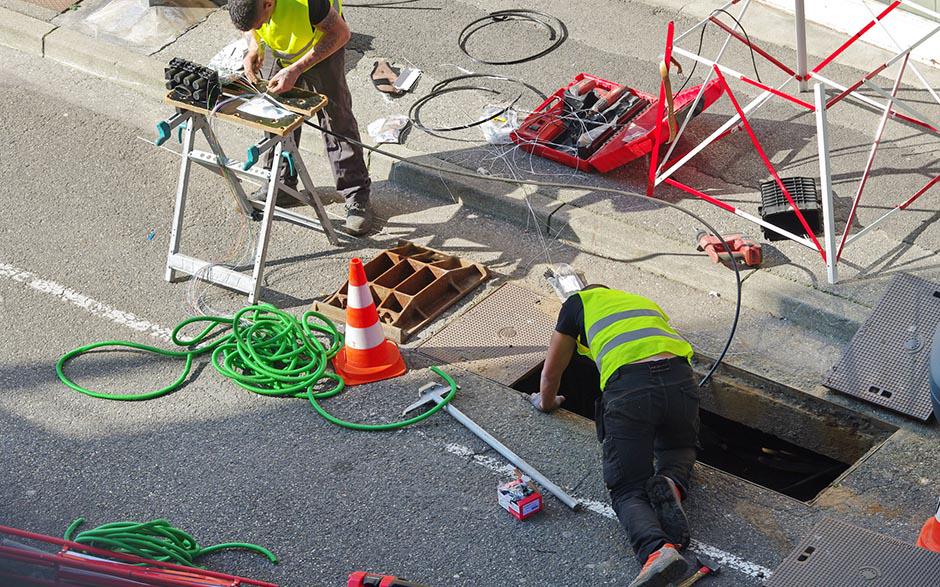 débouche canalisation Lieusaint