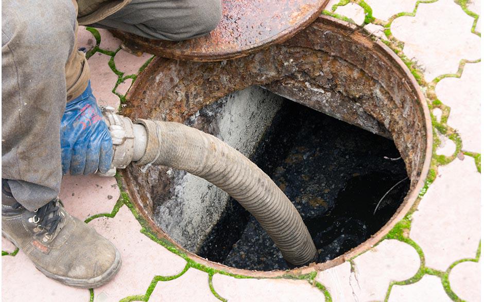entreprise de débouchage canalisation Bois-le-Roi