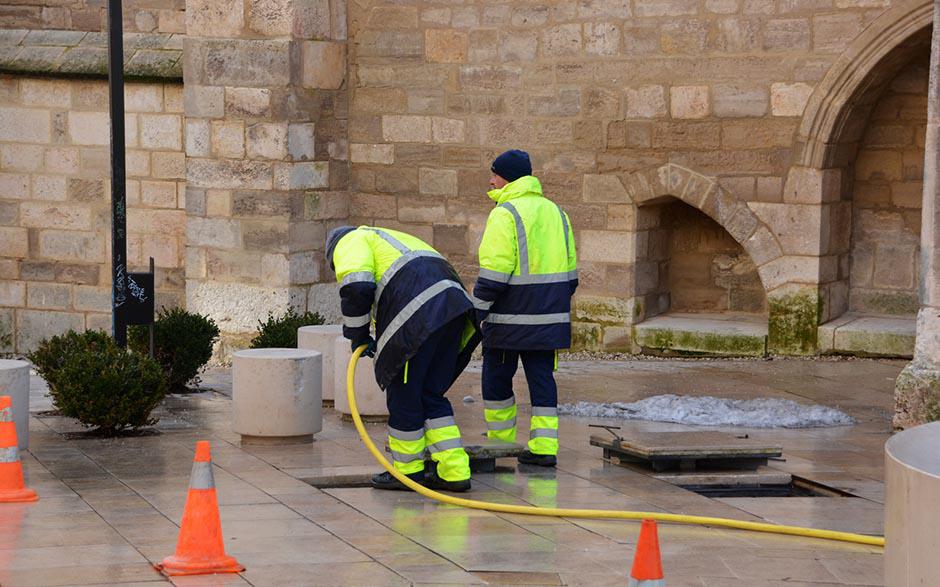 entreprise de débouchage canalisation Bois-le-Roi