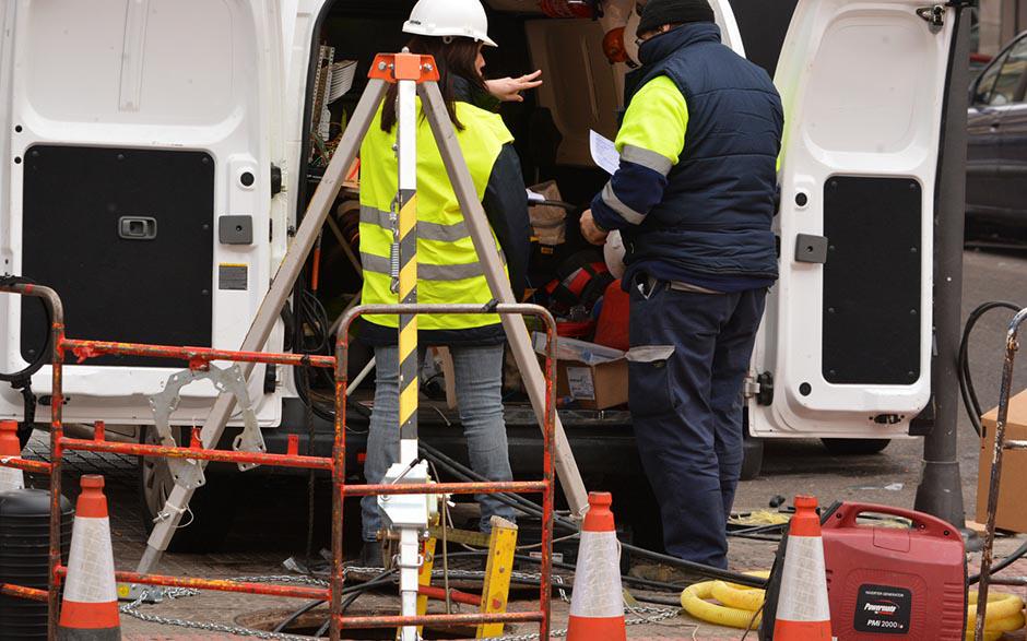 prix débouchage canalisation Bois-le-Roi