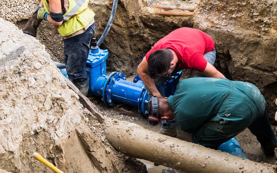 pompe déboucheur canalisation Sarcelles